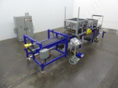 Hudson Sharp PE Food Service Glove Production Line