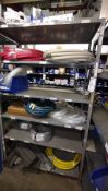 Parts Shelf