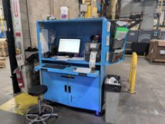 Industrial Dock Desk