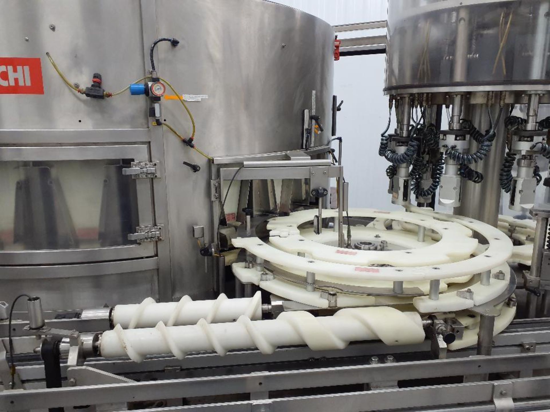 Ronchi Exacta/R/24/12 Monoblock Filling-Capping System - Image 21 of 35