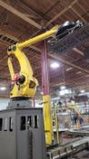 Fanuc Robot M-410iB/140H Robotic Palletizer R-30iB Controller