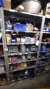 Parts Shelf