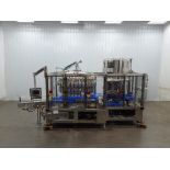 Barry-Wehmiller Pneumatic Scale 36 Head Net Weight Filler With 18 Head Capper