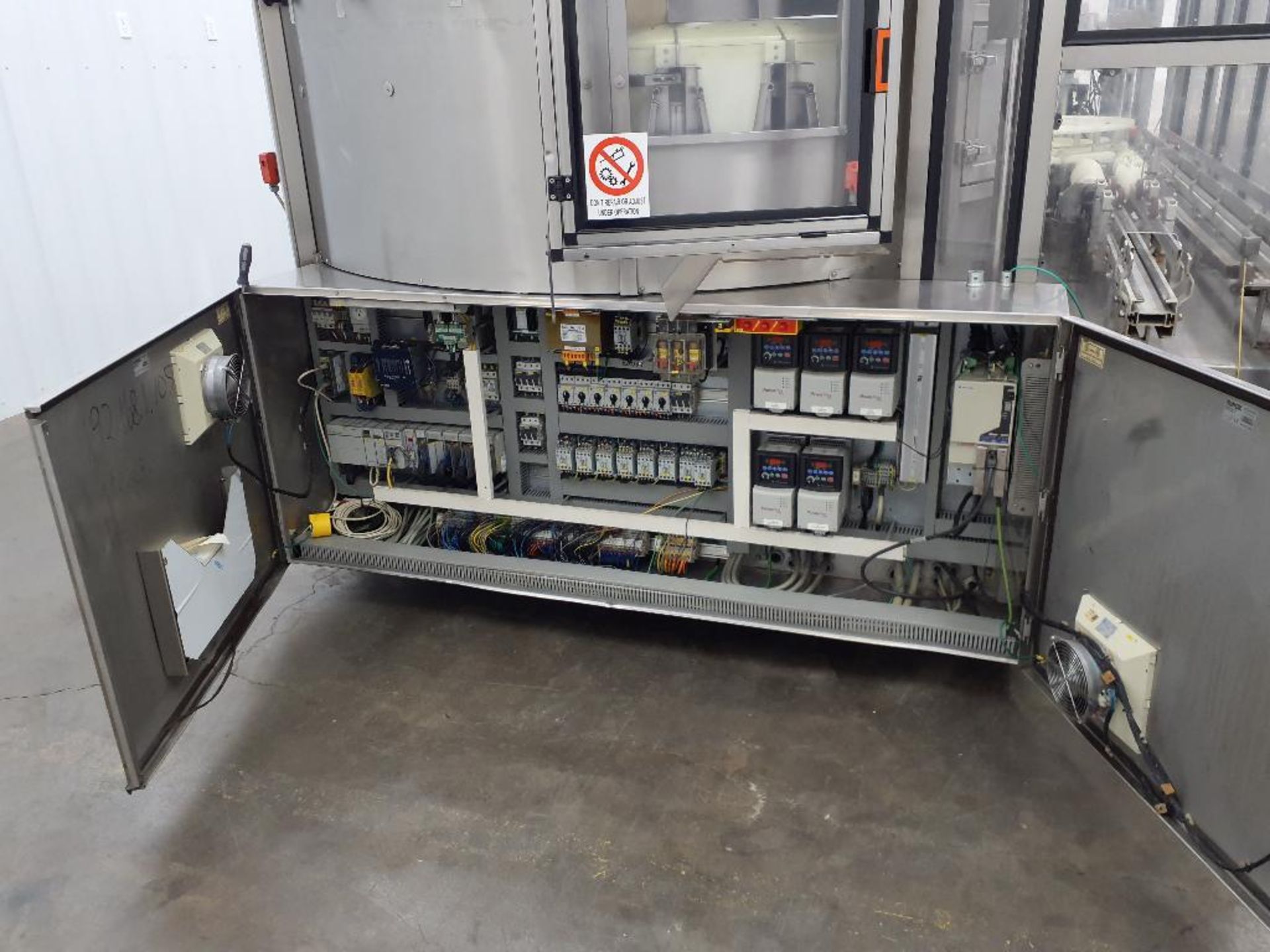 Ronchi Exacta/R/24/12 Monoblock Filling-Capping System - Image 27 of 35