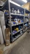 Parts Shelf