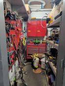 Hand Tool Room