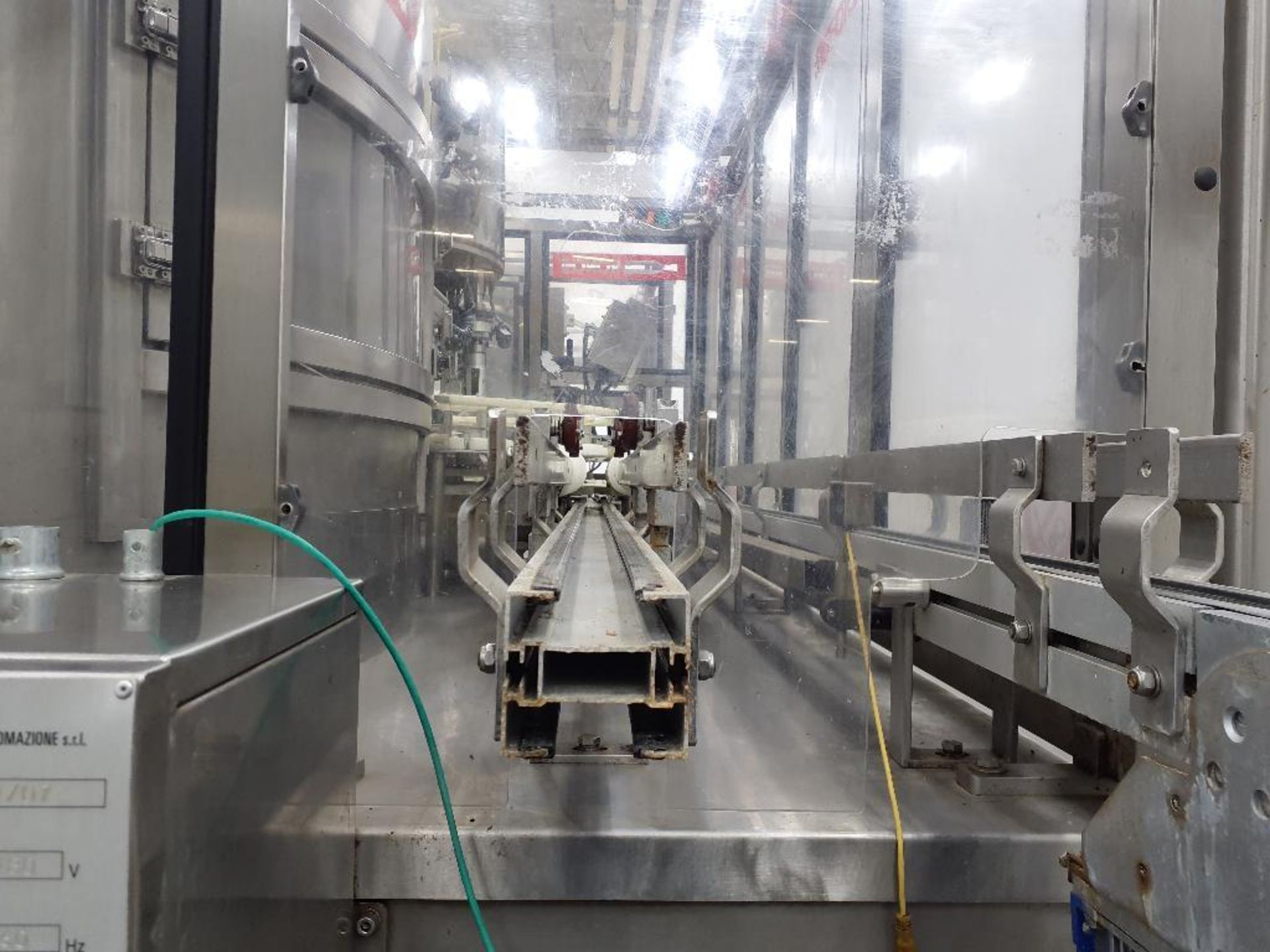 Ronchi Exacta/R/24/12 Monoblock Filling-Capping System - Image 6 of 35