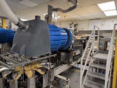 Heat and Control Fastback Revolving Dry Ingredient Seasoning System