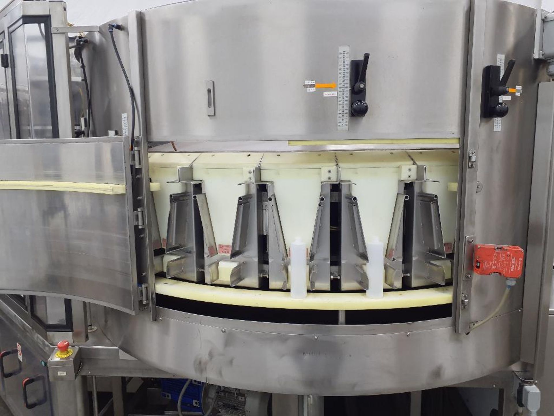 Ronchi Exacta/R/24/12 Monoblock Filling-Capping System - Image 14 of 35