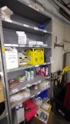 Parts Shelf