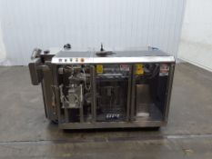 BPI HDP210 Premade Bag Horizontal Form Fill and Seal Bagger