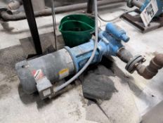 Viking AL495 Fluid Handling 2Hp Internal Gear Pump