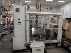 Blueprint Robotic Pick and Place Sideload Case Packer
