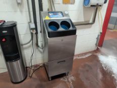 Meritch Automated Hand Washing System