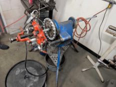 Rigid 300 Pipe Threader
