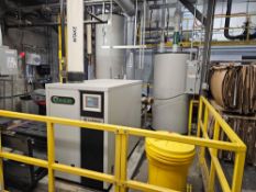 Hot Water System w/ Armor AWH2000NPM Condensing Water Heater