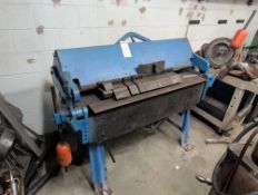 Chicago Steel W31 Metal Bend
