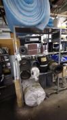 Parts Shelf