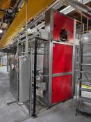 Qimarox ProRunner MK5 Continuous Vertical Conveyor