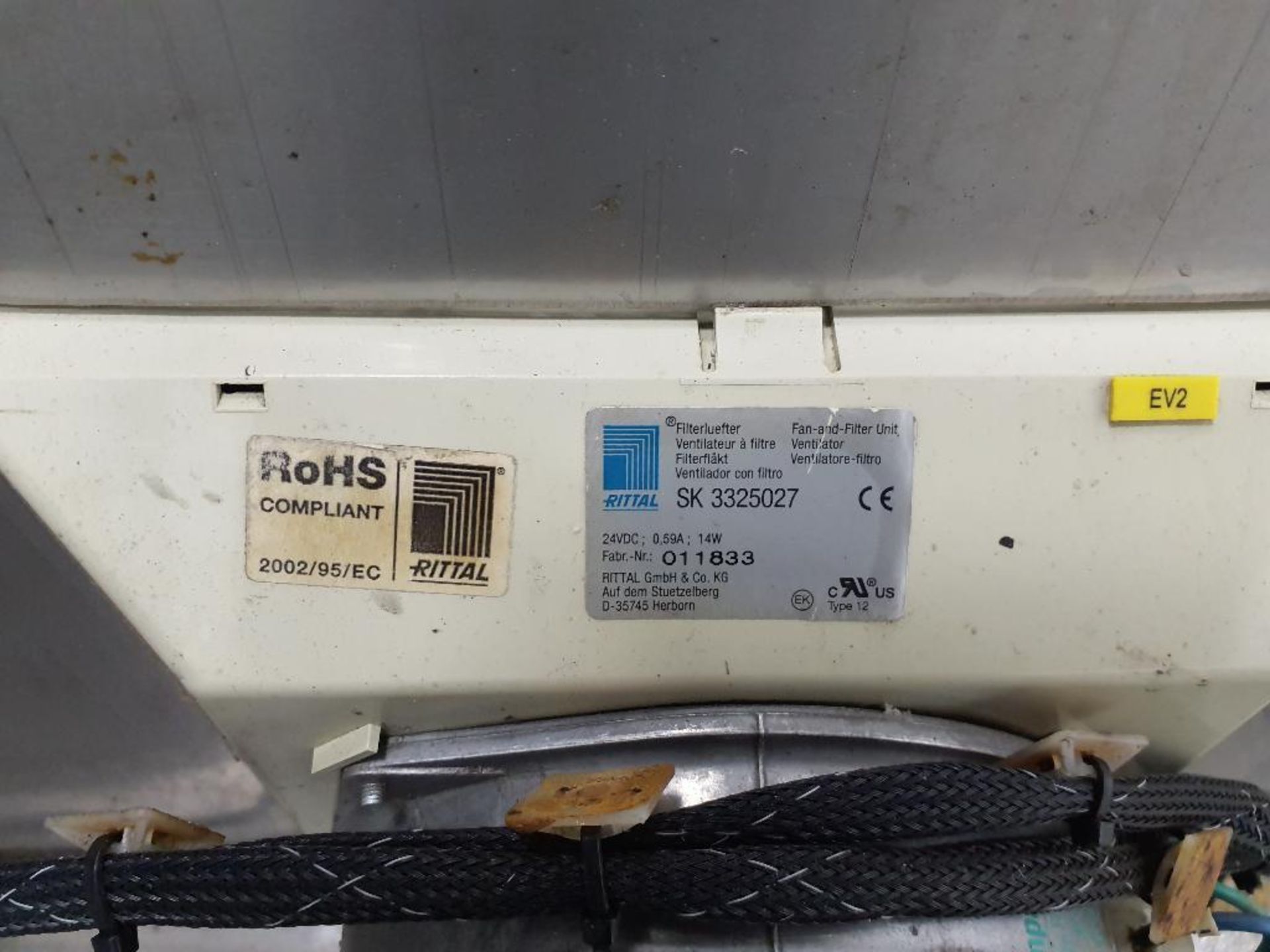 Ronchi Exacta/R/24/12 Monoblock Filling-Capping System - Image 28 of 35