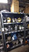 Parts Shelf