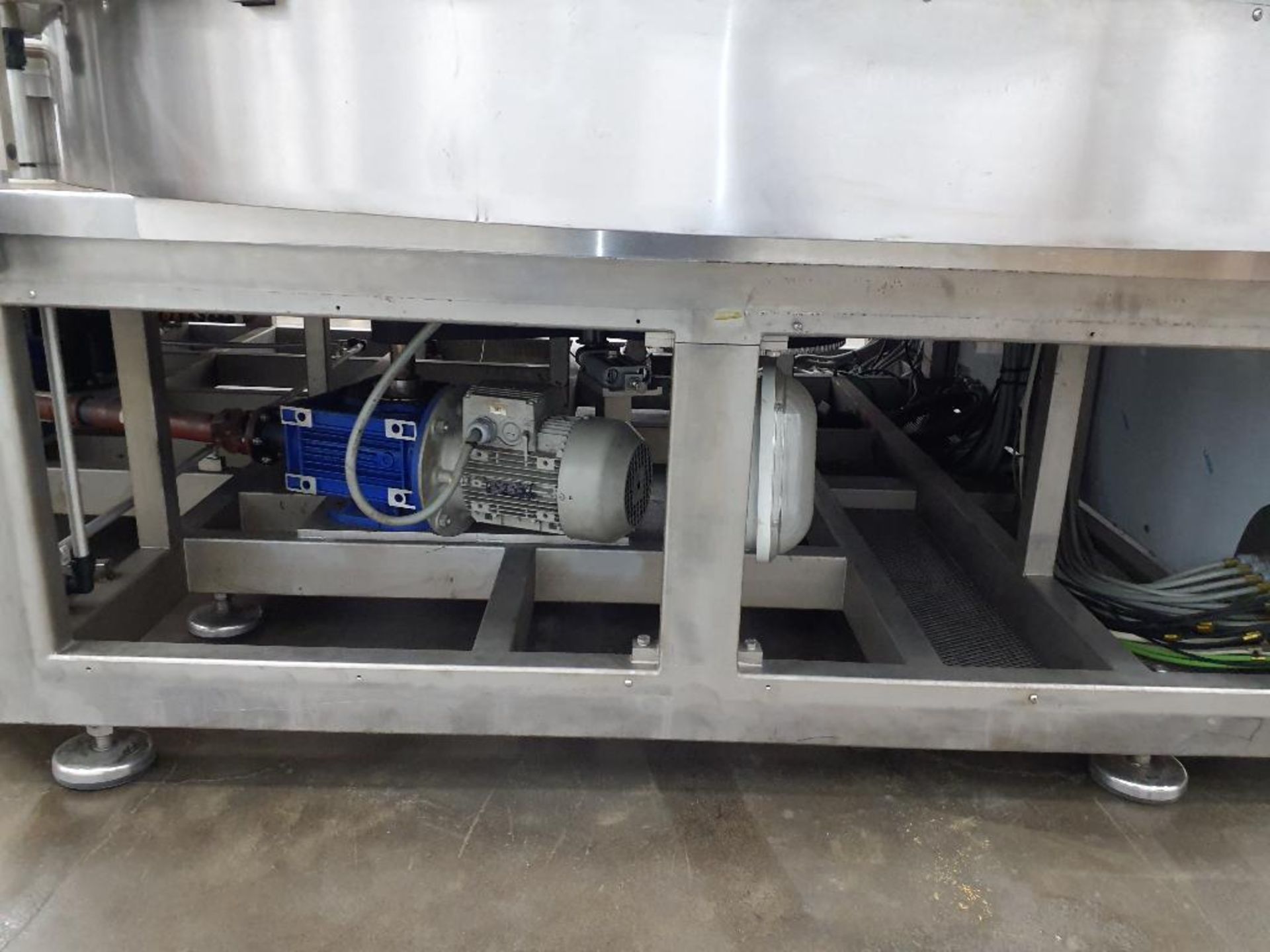 Ronchi Exacta/R/24/12 Monoblock Filling-Capping System - Image 15 of 35