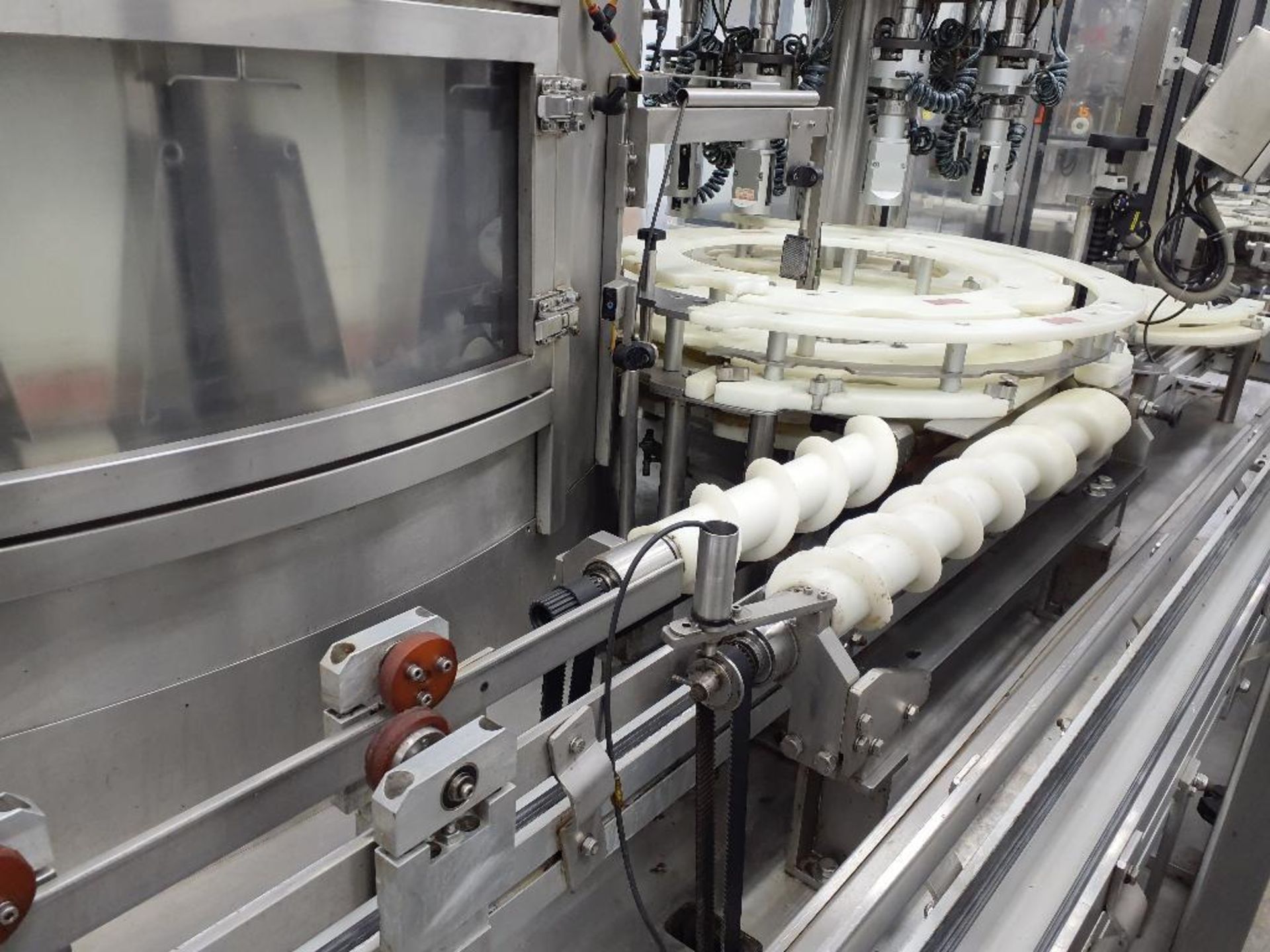 Ronchi Exacta/R/24/12 Monoblock Filling-Capping System - Image 7 of 35