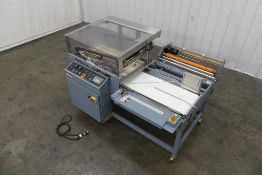 Shanklin A27-A L-Bar Automatic Shrink Wrap Sealer