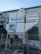 Camfill Dual Chamber Dust Collector w/ Controls