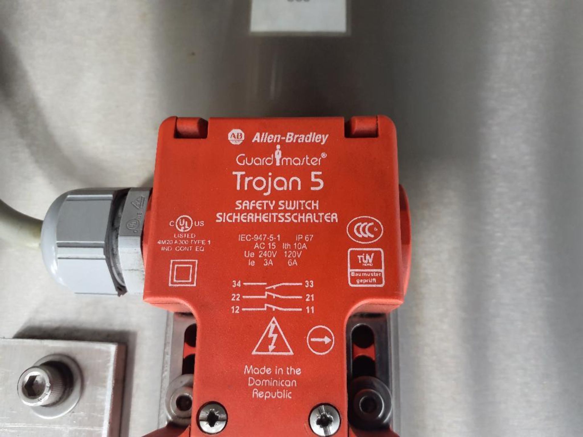Ronchi Exacta/R/24/12 Monoblock Filling-Capping System - Image 12 of 35