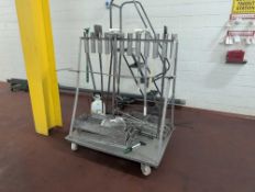 Parts Cart