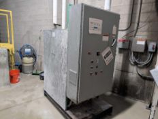 Hot Water Heater w/ Control Panel