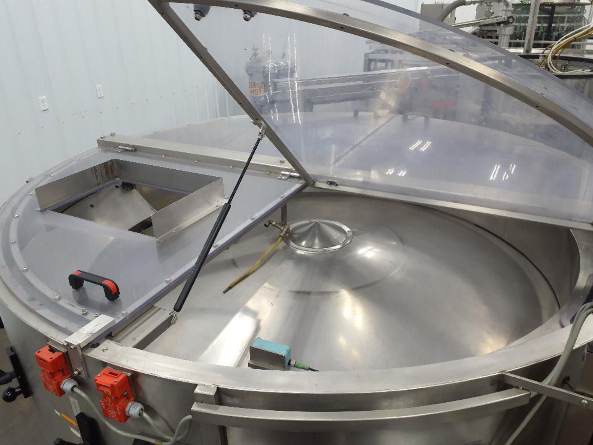 Ronchi Exacta/R/24/12 Monoblock Filling-Capping System - Image 10 of 35