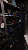Parts Shelf