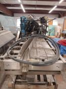 Hartness 825 Automatic Drop Case Packer