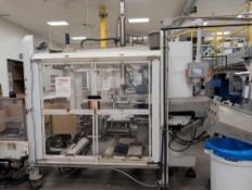 Blueprint Robotic Pick and Place Sideload Case Packer