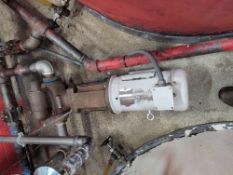 Viking AL495 Fluid Handling 2 Hp Internal Gear Pump