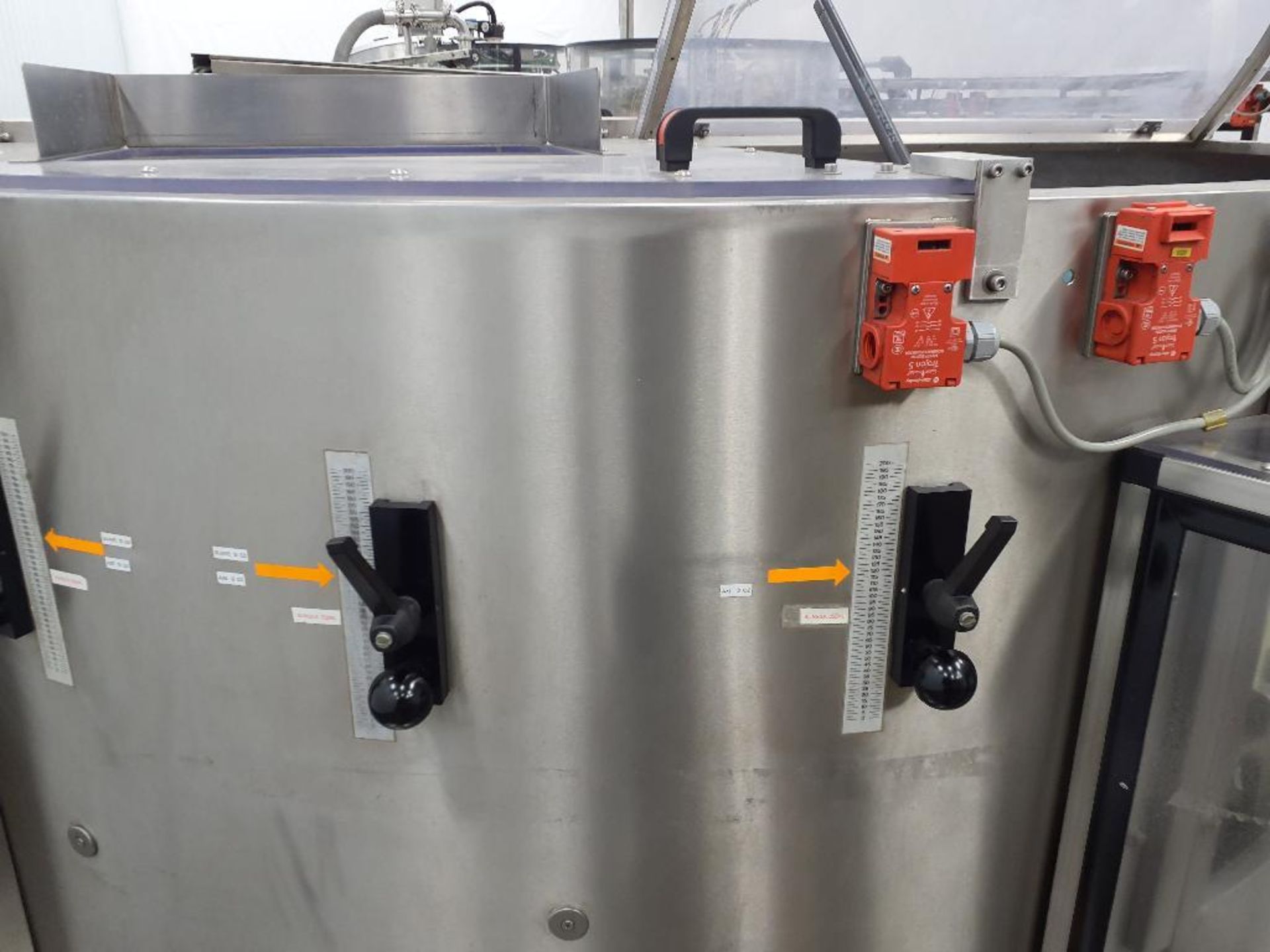 Ronchi Exacta/R/24/12 Monoblock Filling-Capping System - Image 11 of 35
