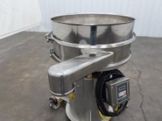 Sweco ZS30Y66CBELINP7XDSB 30 Inch Diameter Single Deck Sifter