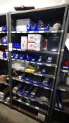 Parts Shelf