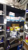 Parts Shelf