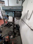 Enco 9 Speed Drill Press