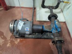 Viking AL4195 Internal Gear Pump w/ 5 HP Motor