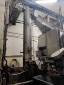 14' H Vanmark Stainless Steel Destoner w/ Incline Feeder