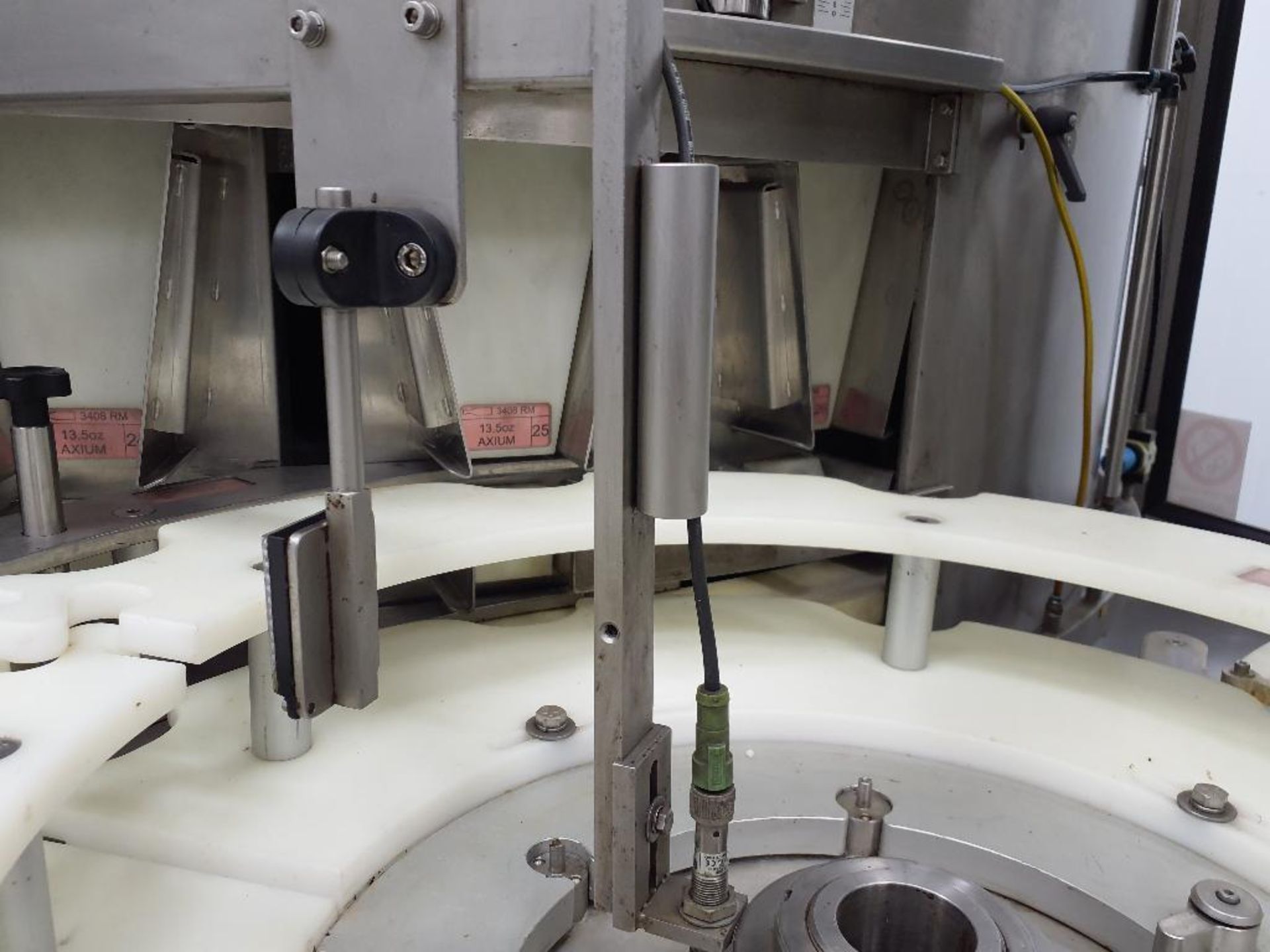 Ronchi Exacta/R/24/12 Monoblock Filling-Capping System - Image 22 of 35