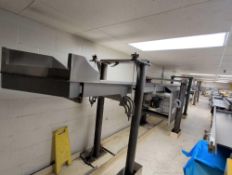 FMC FoodTech 37 Ft L x 17.5