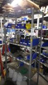 Parts Shelf