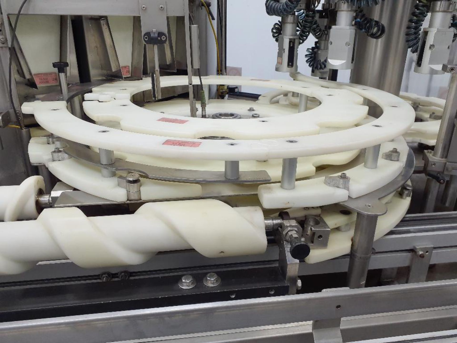 Ronchi Exacta/R/24/12 Monoblock Filling-Capping System - Image 23 of 35
