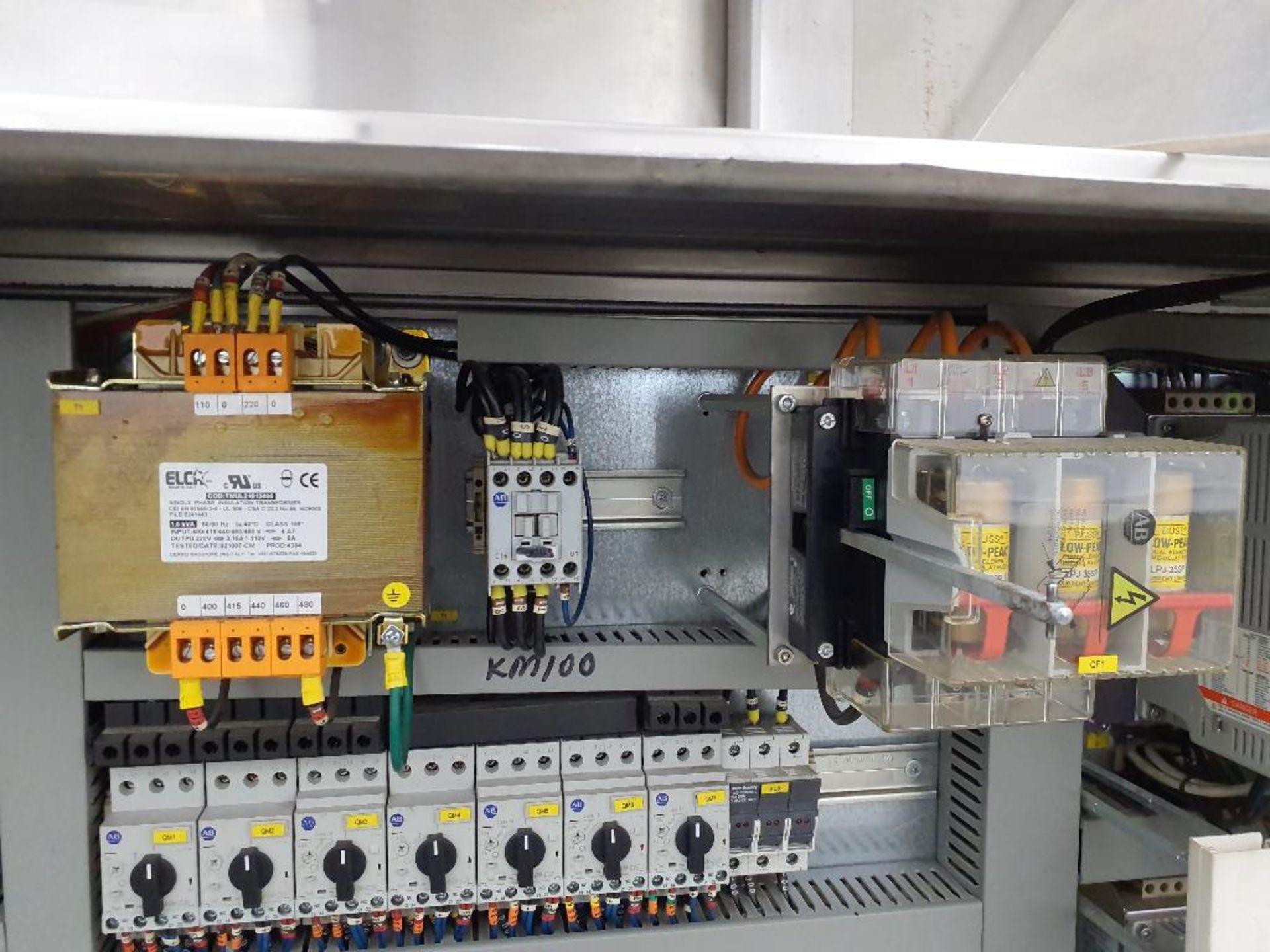Ronchi Exacta/R/24/12 Monoblock Filling-Capping System - Image 32 of 35
