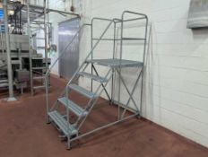 Platform Ladder